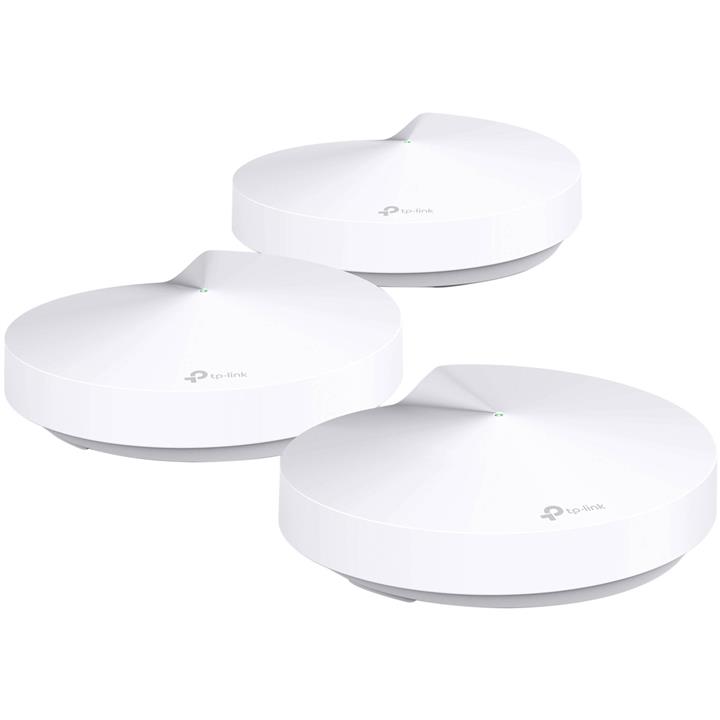 مش وای فای تی پی-لینک مدل Deco M5 AC1300_V2 بسته 3 عددی